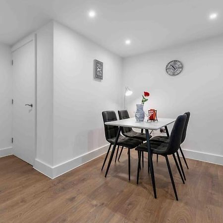 Holiday Home Sleep 8 Central London 9Elms Ngoại thất bức ảnh