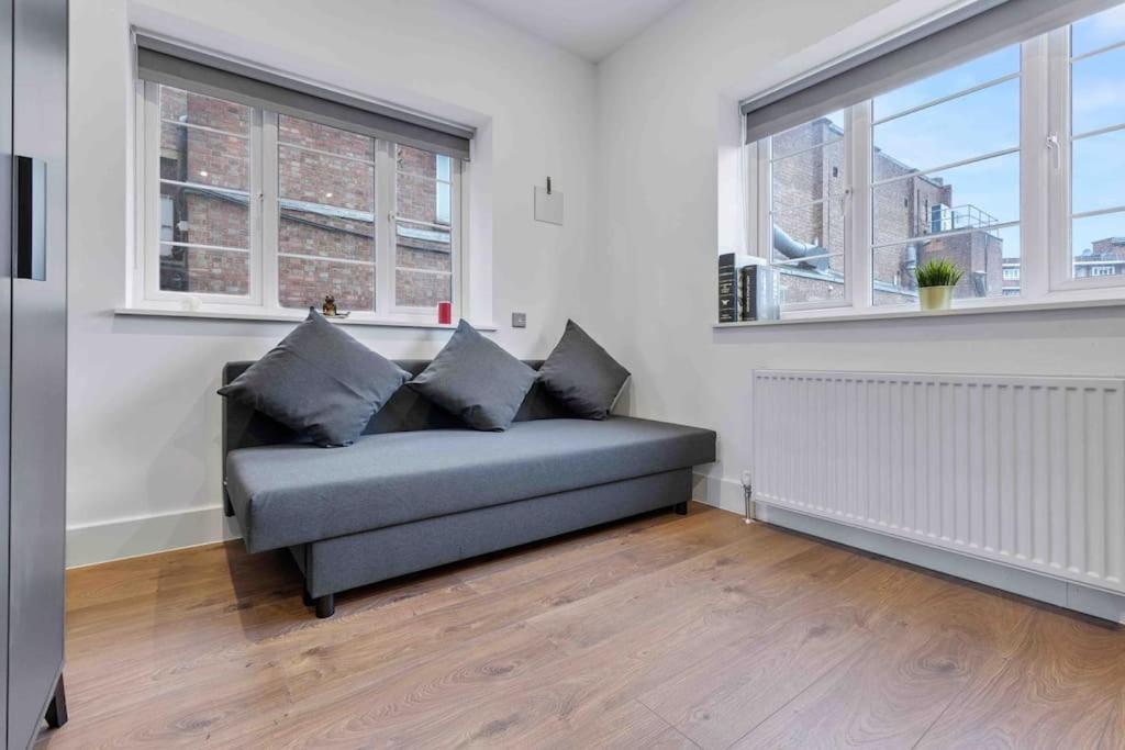Holiday Home Sleep 8 Central London 9Elms Ngoại thất bức ảnh