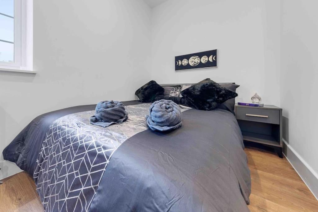 Holiday Home Sleep 8 Central London 9Elms Ngoại thất bức ảnh