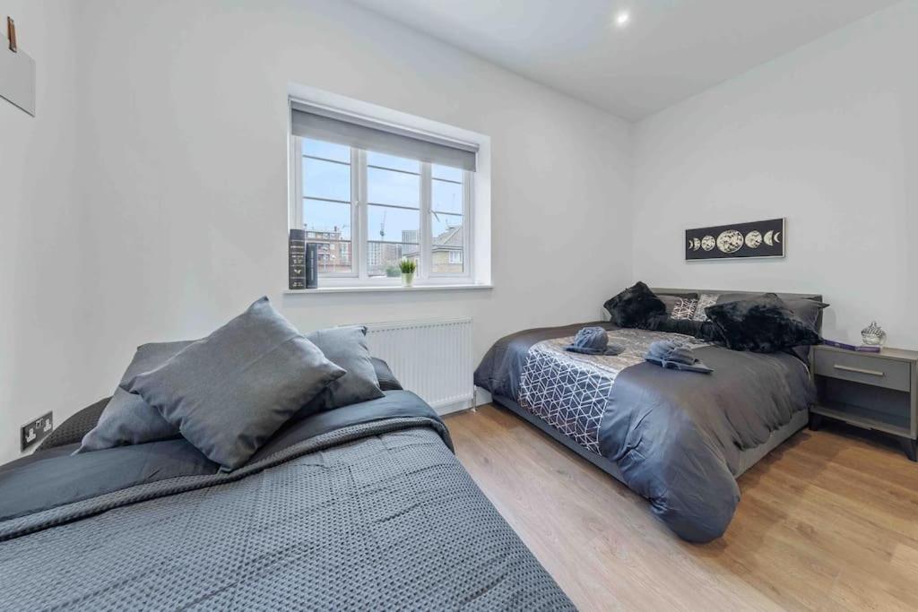 Holiday Home Sleep 8 Central London 9Elms Ngoại thất bức ảnh