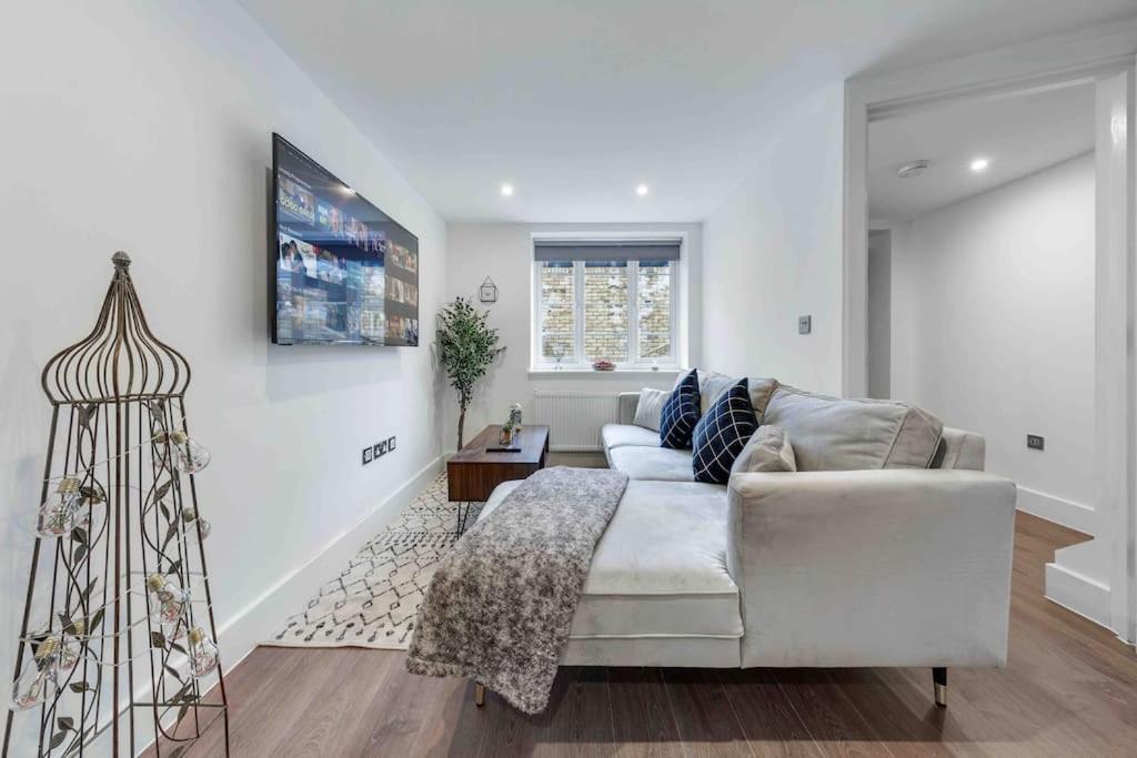 Holiday Home Sleep 8 Central London 9Elms Ngoại thất bức ảnh