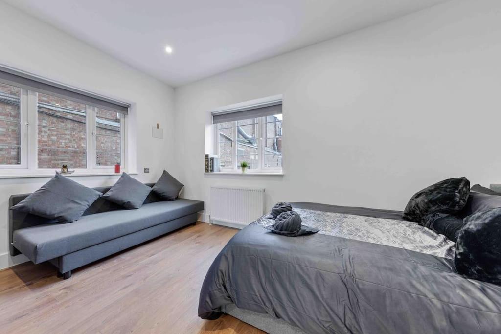 Holiday Home Sleep 8 Central London 9Elms Ngoại thất bức ảnh