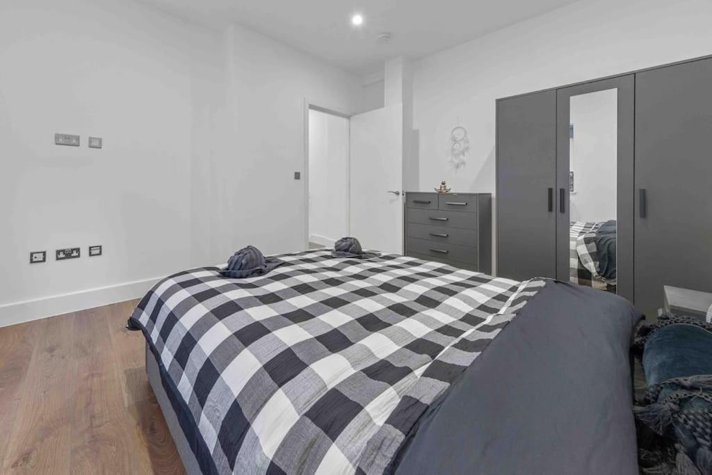 Holiday Home Sleep 8 Central London 9Elms Ngoại thất bức ảnh
