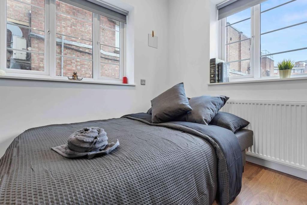 Holiday Home Sleep 8 Central London 9Elms Ngoại thất bức ảnh