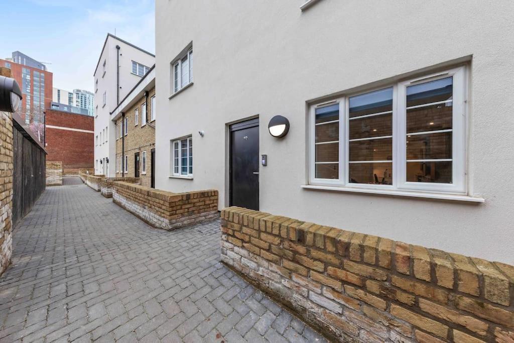 Holiday Home Sleep 8 Central London 9Elms Ngoại thất bức ảnh