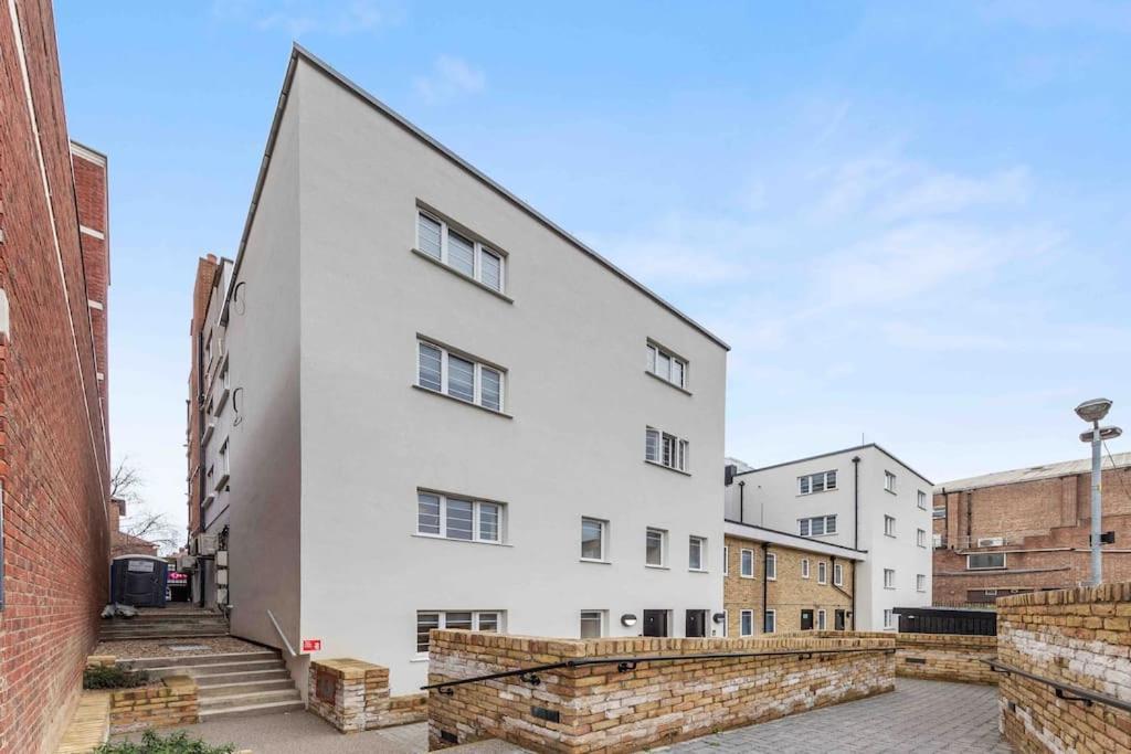 Holiday Home Sleep 8 Central London 9Elms Ngoại thất bức ảnh
