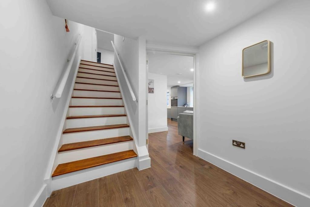 Holiday Home Sleep 8 Central London 9Elms Ngoại thất bức ảnh
