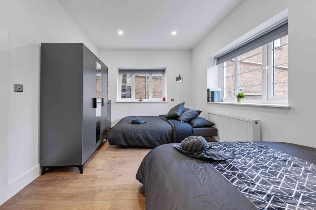 Holiday Home Sleep 8 Central London 9Elms Ngoại thất bức ảnh