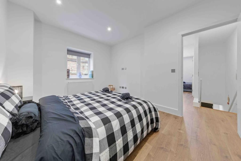 Holiday Home Sleep 8 Central London 9Elms Ngoại thất bức ảnh