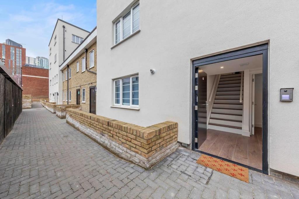 Holiday Home Sleep 8 Central London 9Elms Ngoại thất bức ảnh