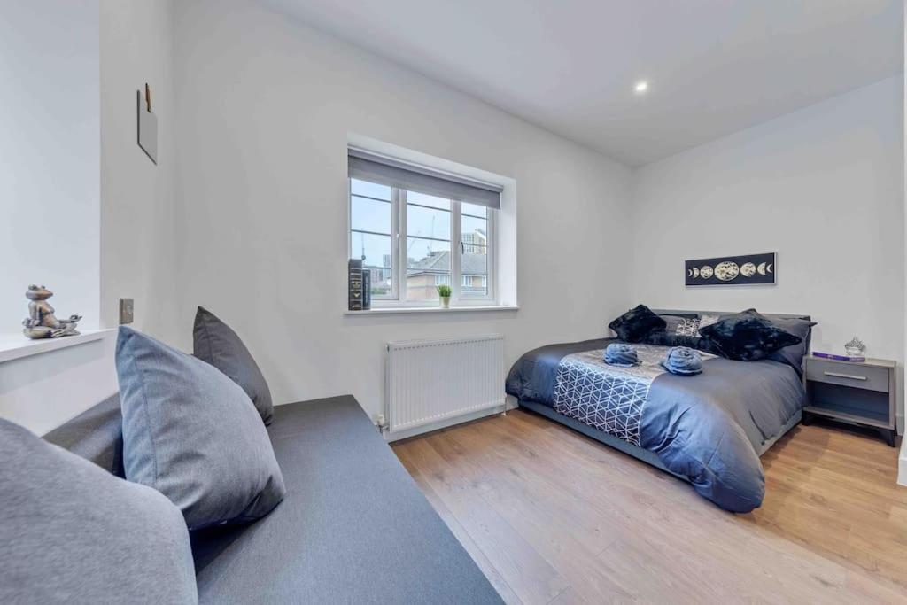 Holiday Home Sleep 8 Central London 9Elms Ngoại thất bức ảnh