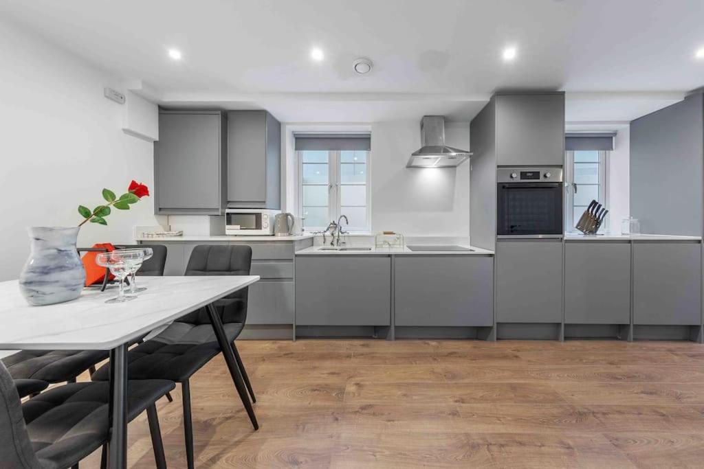 Holiday Home Sleep 8 Central London 9Elms Ngoại thất bức ảnh