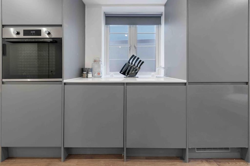 Holiday Home Sleep 8 Central London 9Elms Ngoại thất bức ảnh