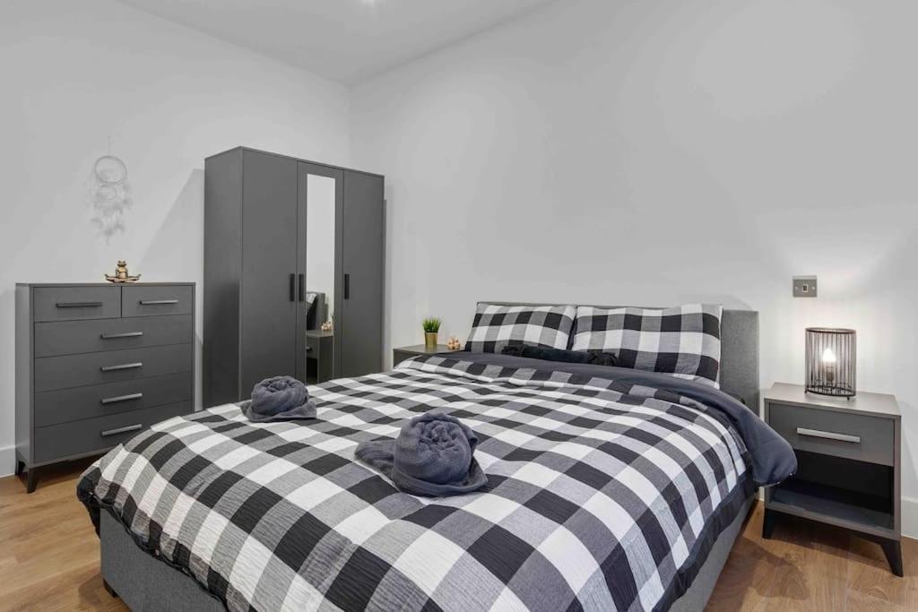 Holiday Home Sleep 8 Central London 9Elms Ngoại thất bức ảnh