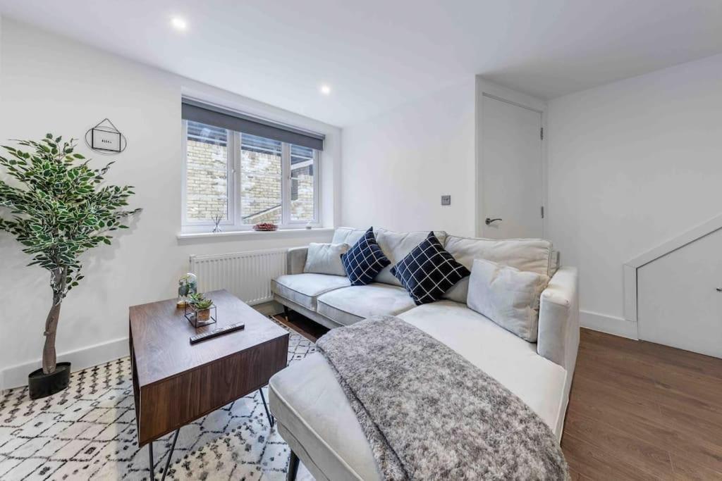Holiday Home Sleep 8 Central London 9Elms Ngoại thất bức ảnh